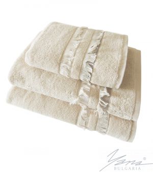 Towel B 492 ecru