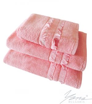 Towel B 492 rose