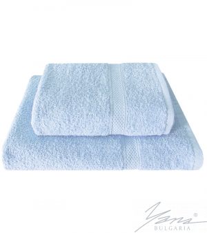 Towel Riton B 28 blue