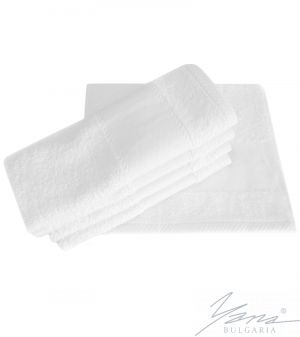 White towel B 80