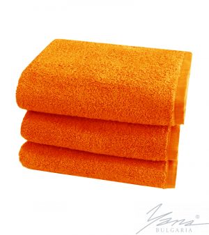 Towel Riton orange