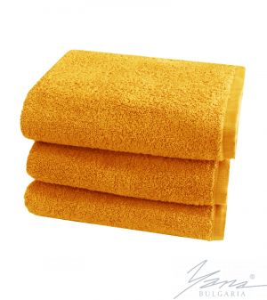 Towel Riton orange