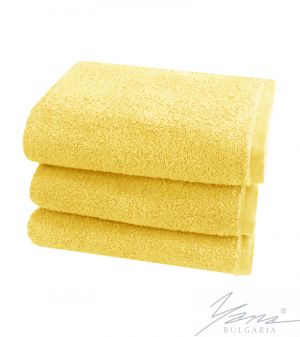 Towel Riton yellow