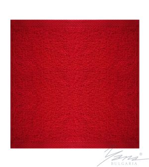 Mikro bavlnený uterák B 460 červená