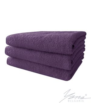 Ritton towel lilac
