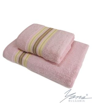 Towel Riton B 506 rose