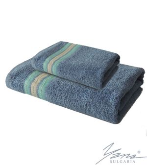 Towel Riton B 506 blue