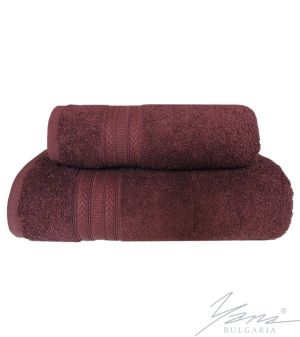 Ritton towel B 485 braun