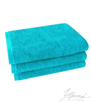 Beach towel Riton blue