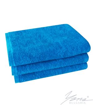 Beach towel Riton blue