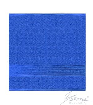 Handtuch Rhyton B143 blau