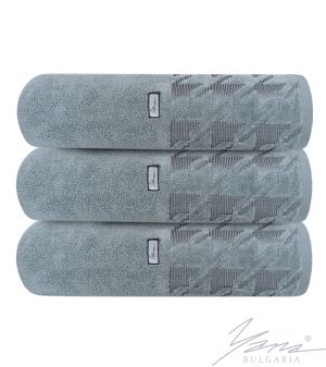 Handtuch Karmen grau