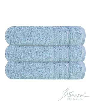 Towel B 574 blue