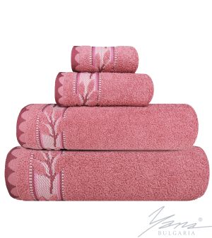 Microcotton towel Mishel ecru